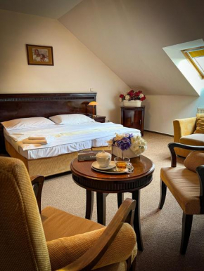 Hotel U Zeleneho stromu, Nepomuk